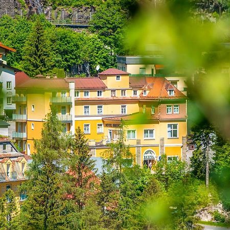 Hotel Bristol Bad Gastein Exterior photo