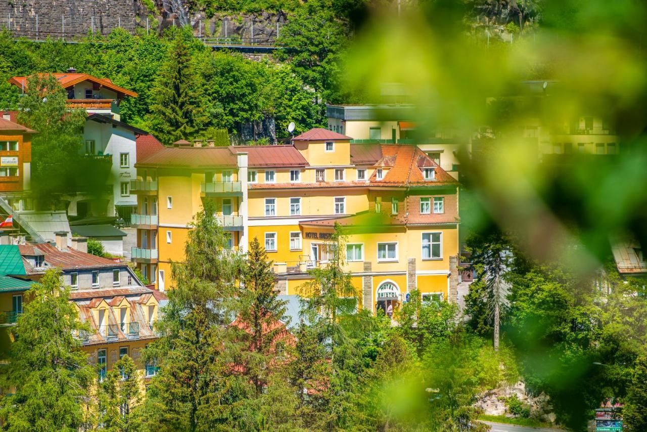 Hotel Bristol Bad Gastein Exterior photo