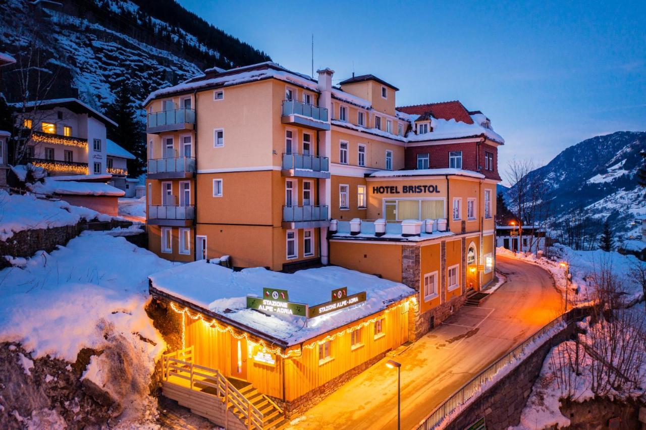 Hotel Bristol Bad Gastein Exterior photo