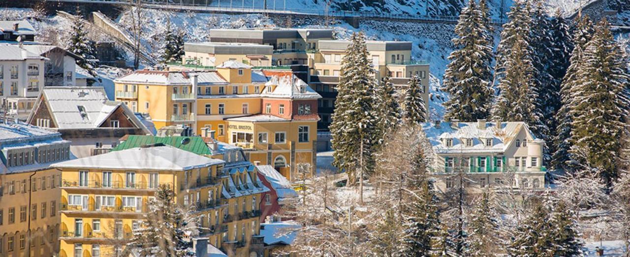 Hotel Bristol Bad Gastein Exterior photo